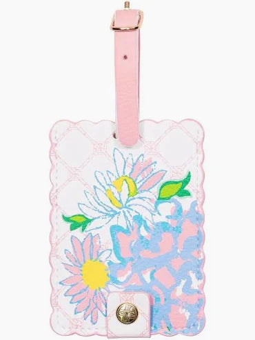 Lilly Luggage Tag