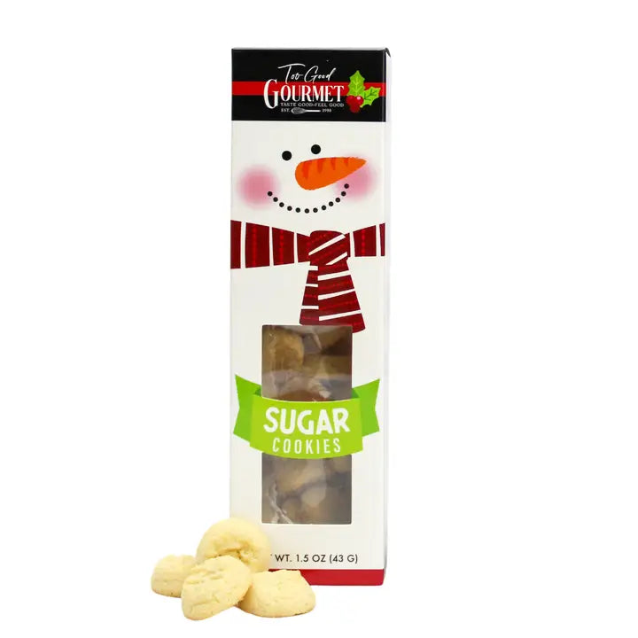 TGG Sugar Cookies Character Stocking Stuffers
