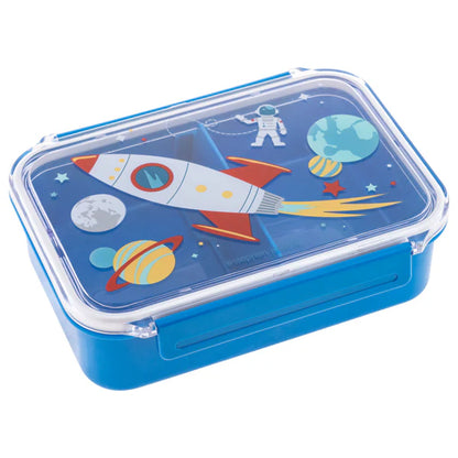 SJ Clear Bento Box