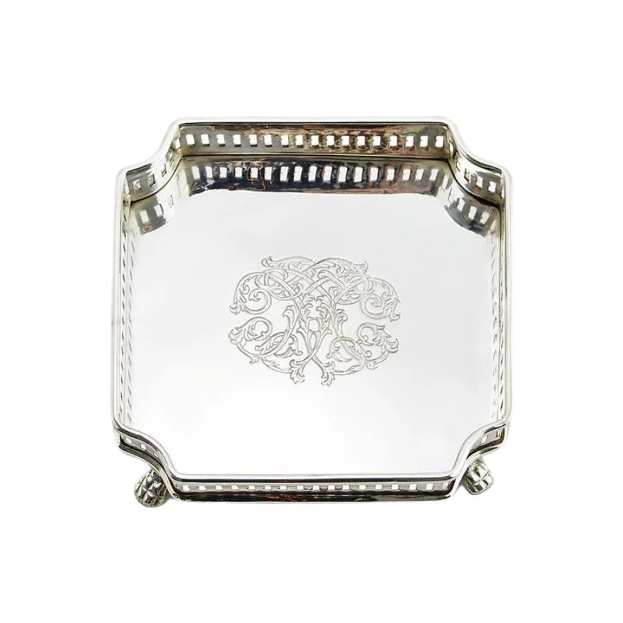 TC Engraved Gallery Tray