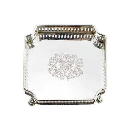 TC Engraved Gallery Tray