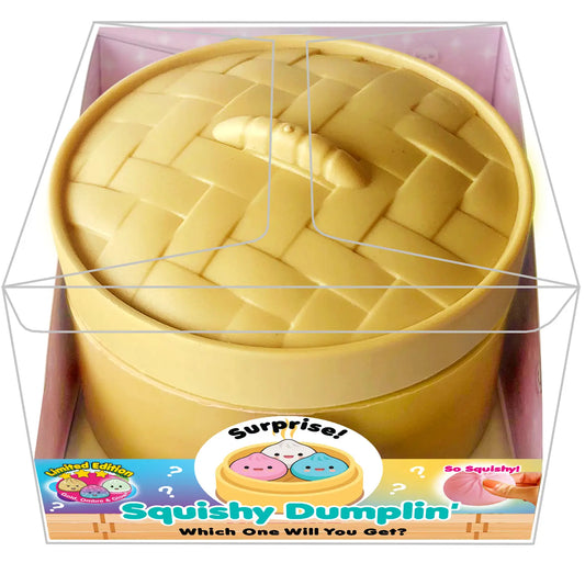 Zorbitz Squishy-Dumplin'