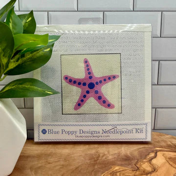 BPD Needle Point Kits - Coastal
