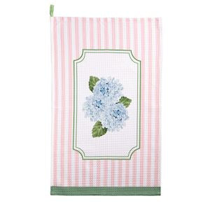 MP Floral Waffle Towel