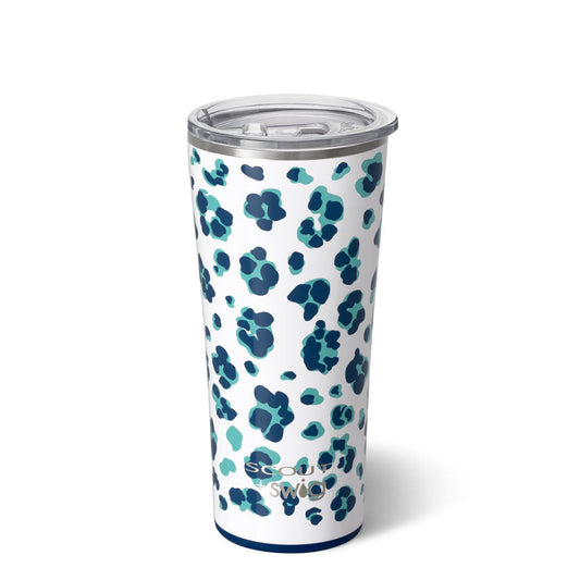 Swig 22oz tumbler-Cool Cat