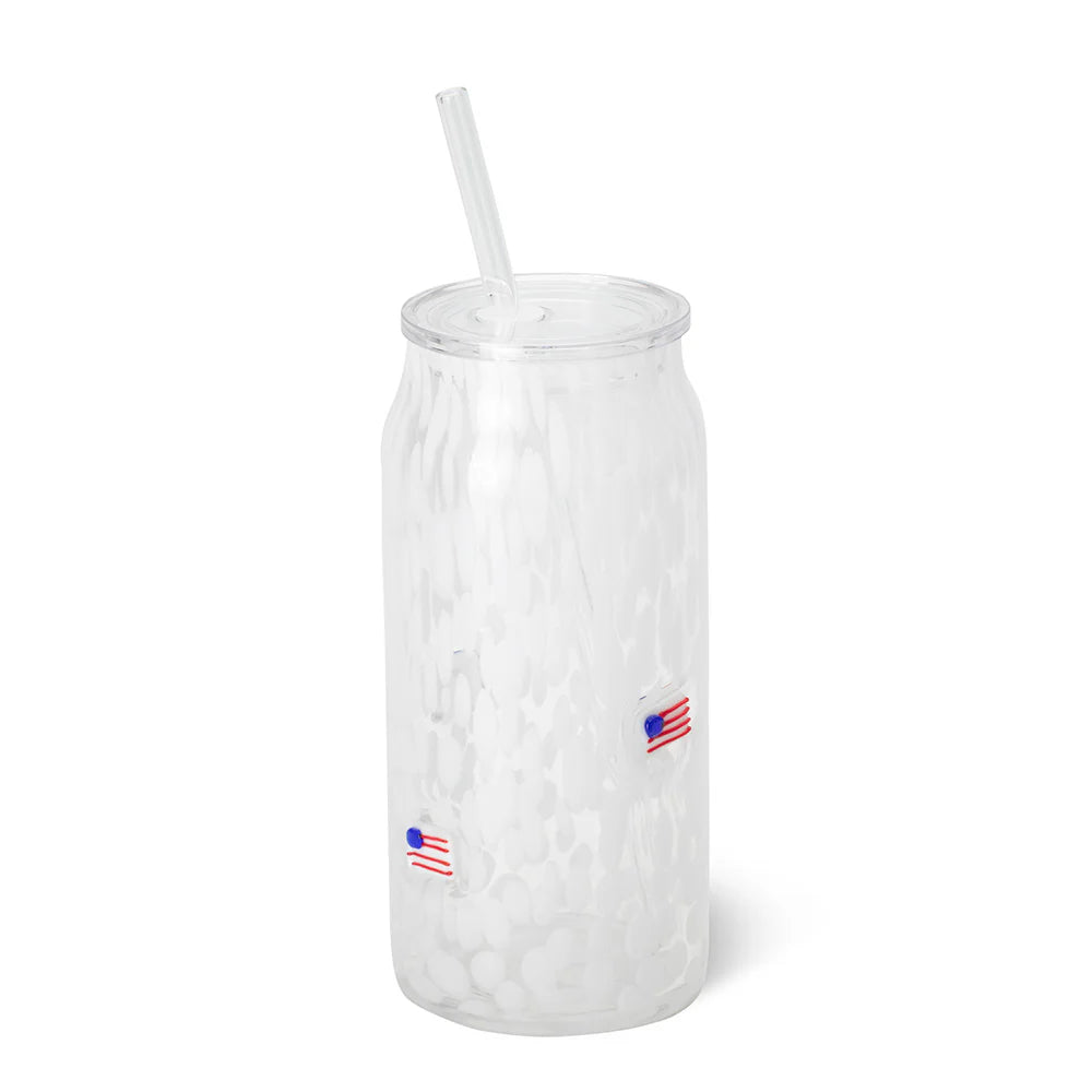 Swig Liberty Belle Charm Glass 23oz