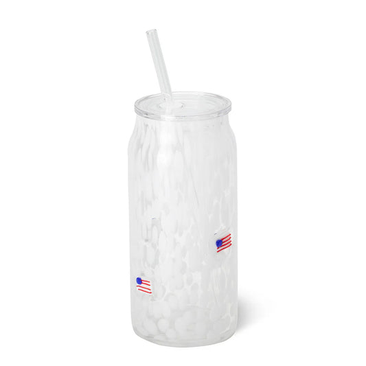 Swig Liberty Belle Charm Glass 23oz