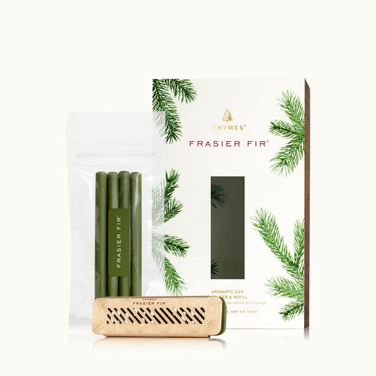 Thymes car diffuser kit-FF
