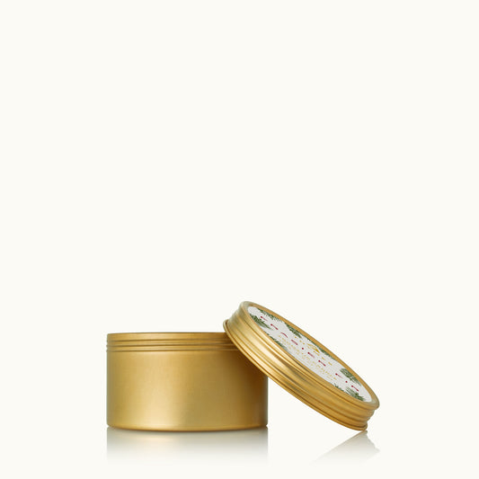 Thymes travel tin candle