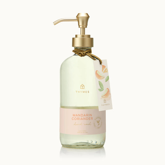 Thymes Hand Wash Mandarin Coriander