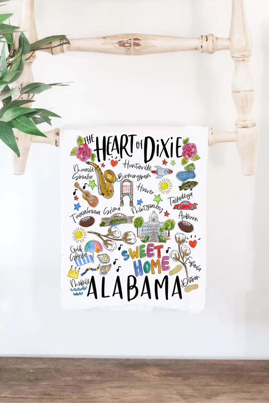 HBR - Tea Towel
