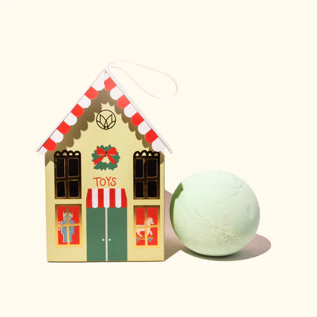 Musee Christmas boxed bath balm