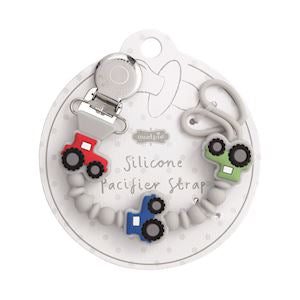 MP Beaded Pacy Clip