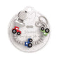 MP Beaded Pacy Clip