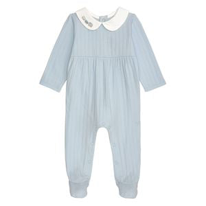 MP Blue Layette Train Sleeper