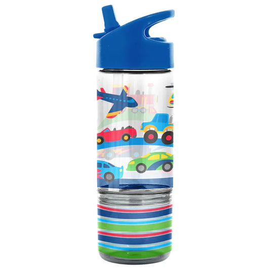 SJ Sip & Snack-Transportation