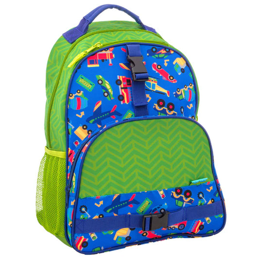 SJ Backpack-transportation(gr/b