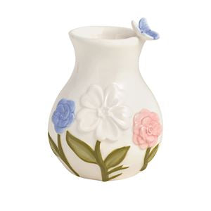 MP Butterfly Bud Vase