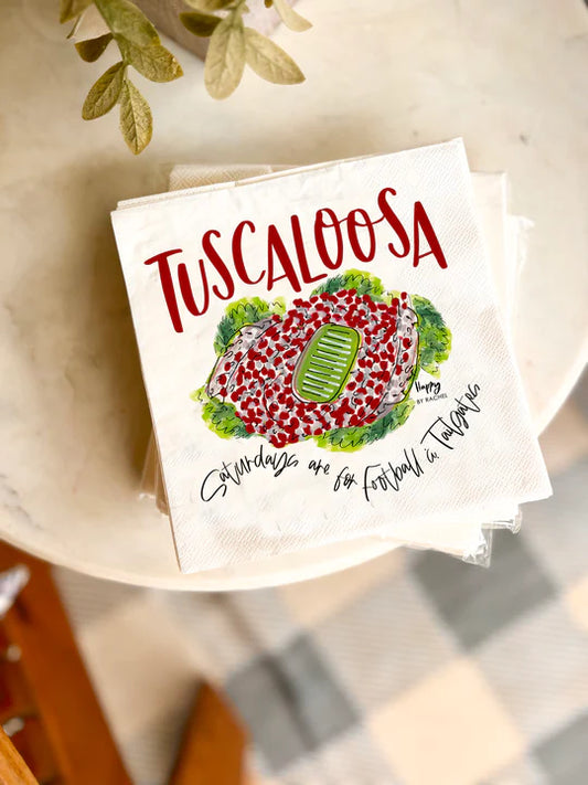 Collegiate Napkins - HBR