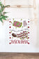 HBR - Tea Towel