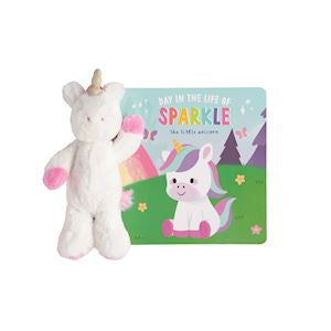 MP Book With Plush