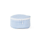TRVL Quilted Round Jewel Case