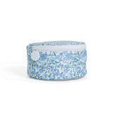 TRVL Quilted Round Jewel Case