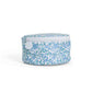 TRVL Quilted Round Jewel Case