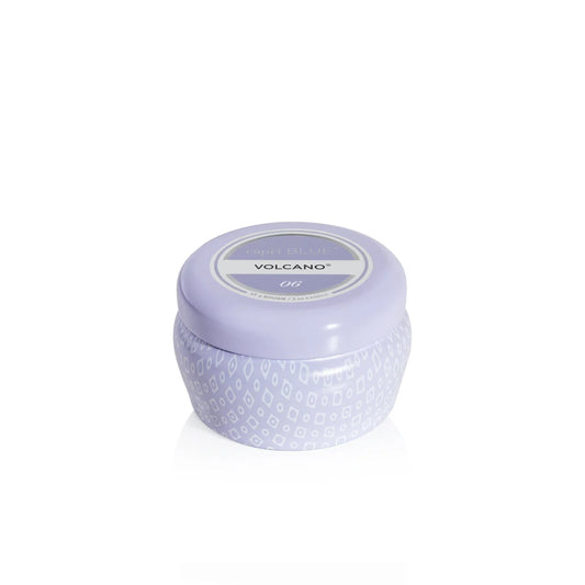 CB Purple Volcano Mini Tin