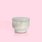 CB 10oz mercury etched inverted candle