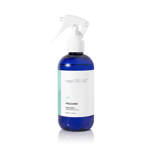 Volcano linen spray