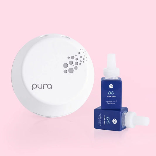 Pura 4 - Volcano