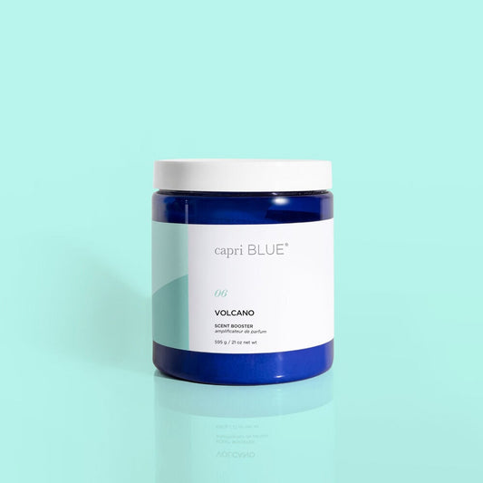 Volcano scent booster