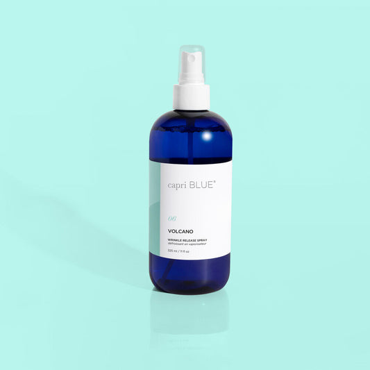 Volcano wrinkle release