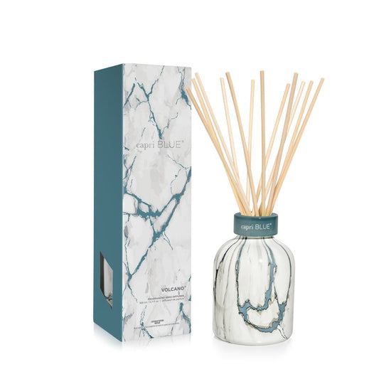 CB Marble Reed Diffuser - Volcano