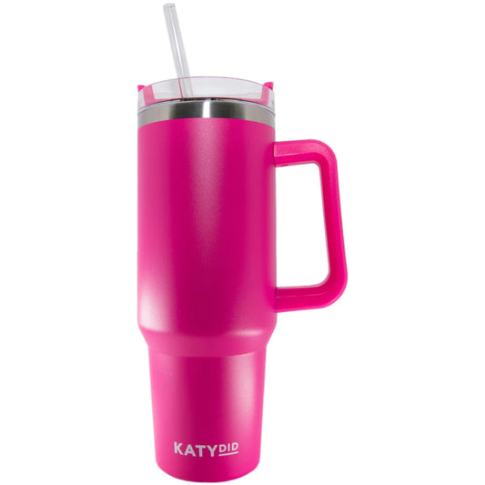 KD Tumbler - Hot Pink