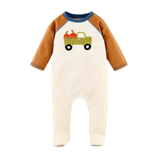 MP crotchet truck sleeper 0-3