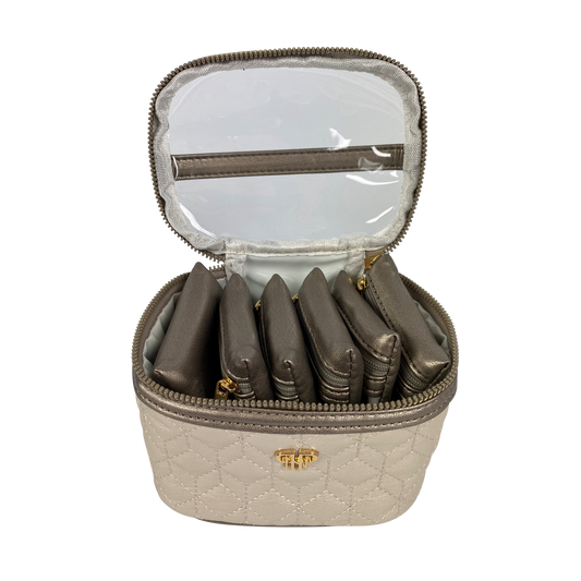 PN Getaway Jewelry Case - Natural Luster