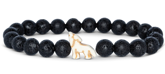 Fahlo Wolf Bracelet