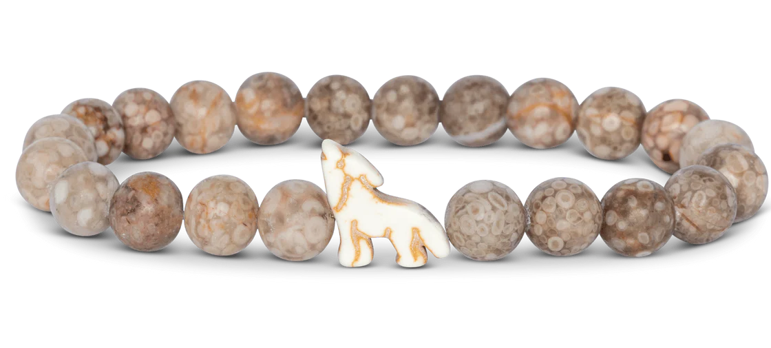 Fahlo Wolf Bracelet