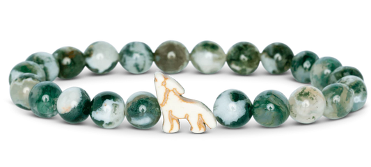 Fahlo Wolf Bracelet