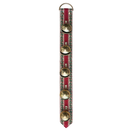 CCO Sleigh Bell Door Hanger