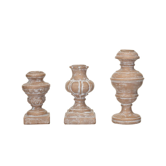 CC large urn taper holder