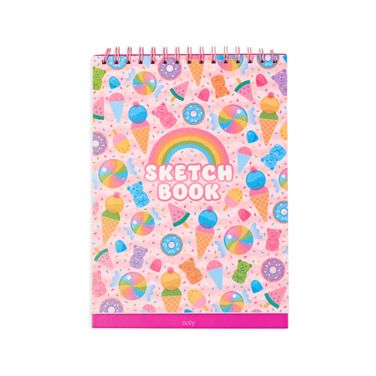 Ooly sketchbook