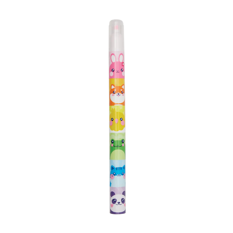 Ooly stacking highlighters