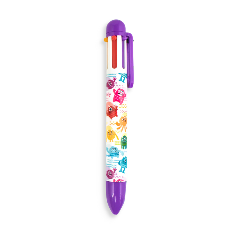 Ooly click pen-Monster