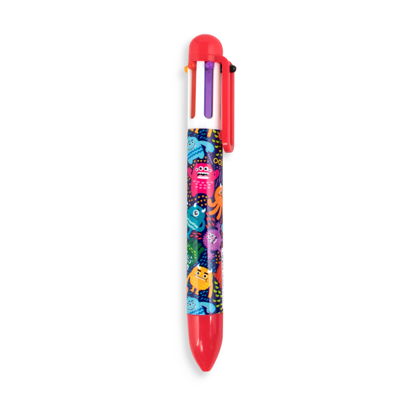 Ooly click pen-Monster