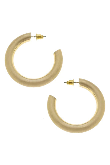 Canvas Arabella earrings