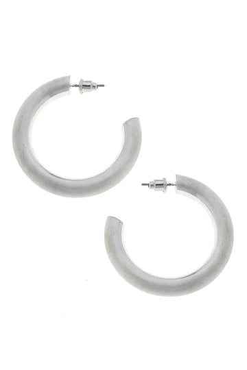 Canvas Arabella earrings