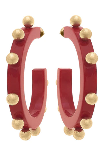 Canvas Kelley Earrings